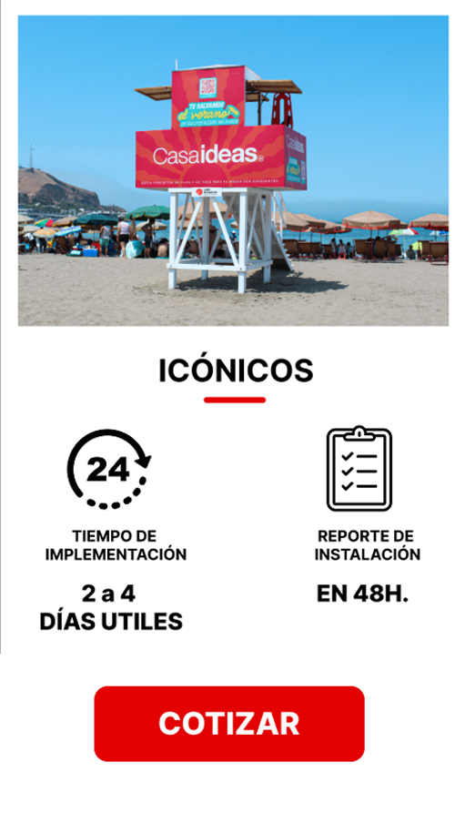 tarjeta iconicos